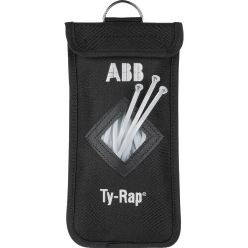 TY−Rap 専用携帯ポーチ203mmまでのケーブ