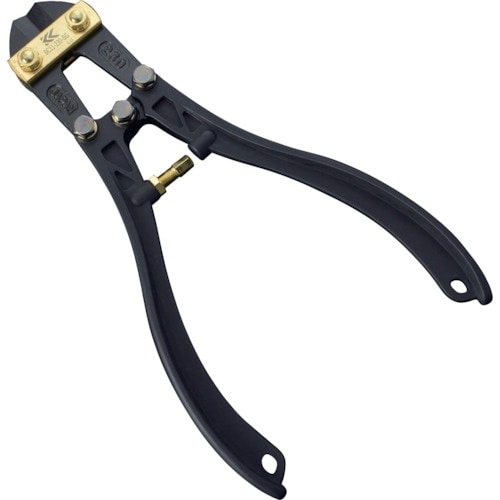 フジ矢 アルミボルトクリッパー(黒金)