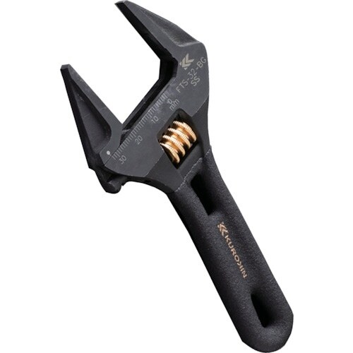 フジ矢 ライトショートモンキー(ギザ無し・黒金)