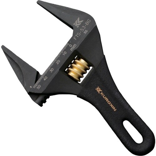 フジ矢 ライトショートモンキー(ギザ無し・黒金)