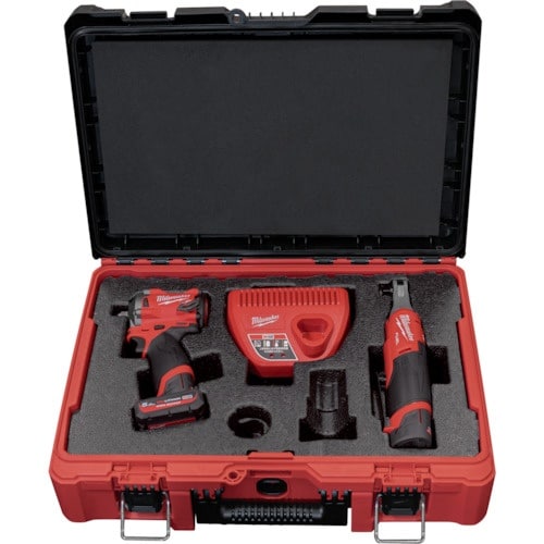 milwaukee M12FUELパワーパック(イ