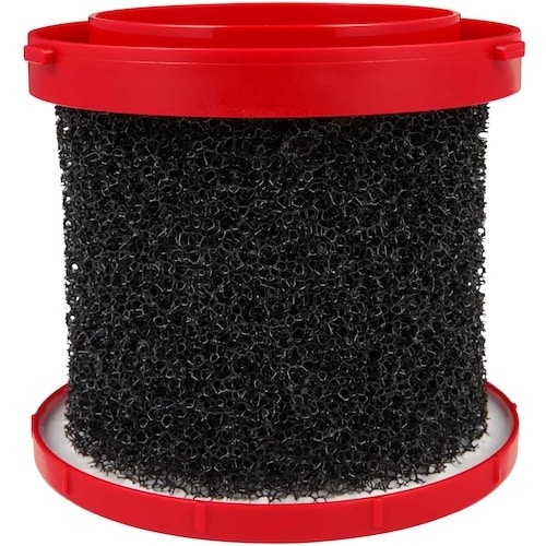 milwaukee 湿式フィルター