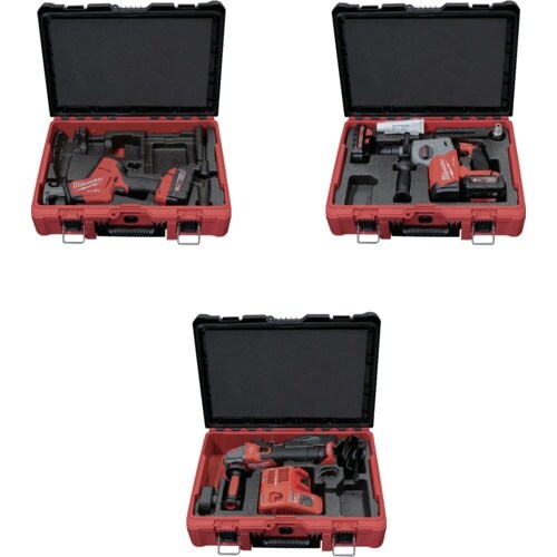 milwaukee M18 FUELパワーパック(