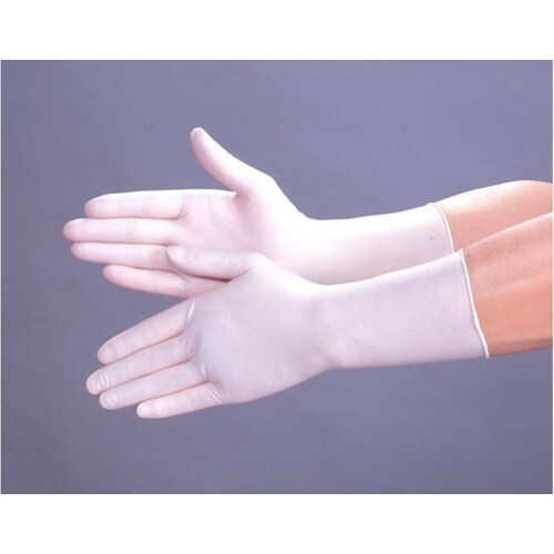 MAX CLEAN ニトリルクリーン手袋 S 10