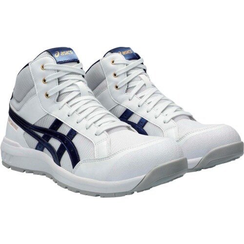 ASICS ウィンジョブ CP218 ホワイト/ピ