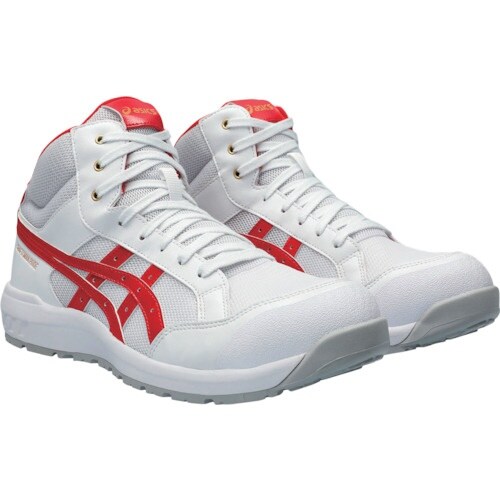 ASICS ウィンジョブ CP218 ホワイト/ク