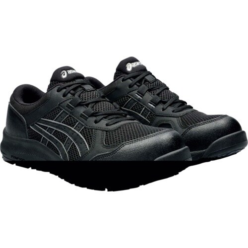 ASICS ウィンジョブ CP217 ブラック/ブ