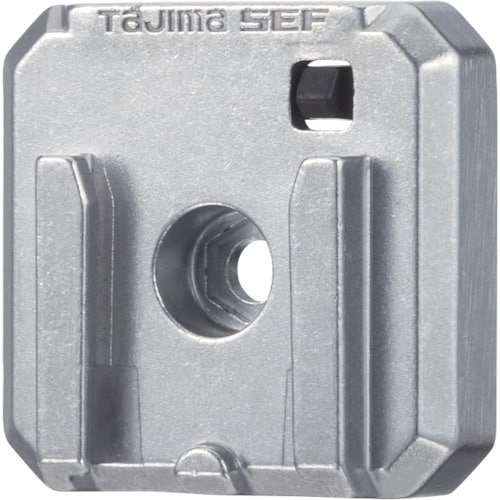 タジマ セフプレート1連メタル