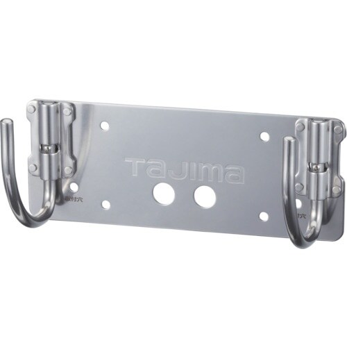 タジマ 工具ボックス台車Jフック折りたたみダブル