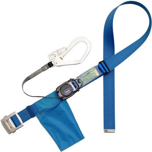 TSUYORON 胴ベルト型墜落制止用器具(巻取タ