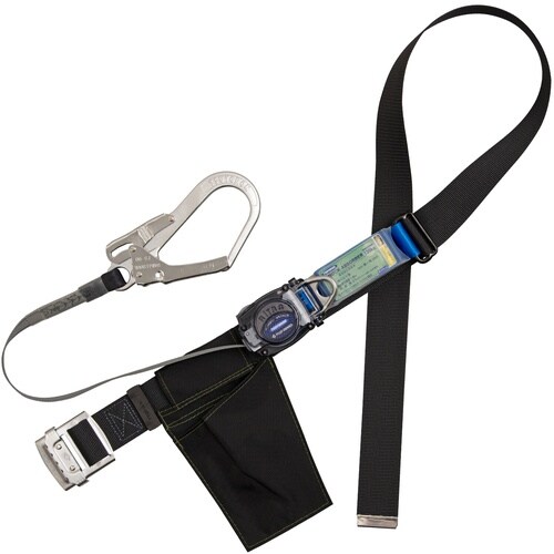 TSUYORON 胴ベルト型墜落制止用器具(巻取タ