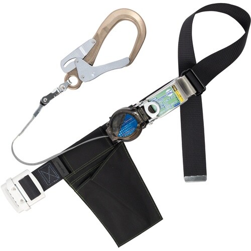 TSUYORON 胴ベルト型墜落制止用器具(巻取タ