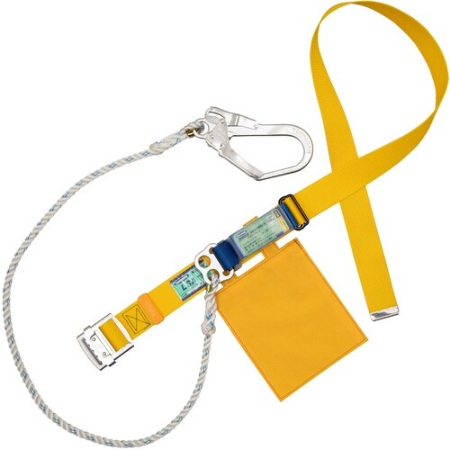 TSUYORON 胴ベルト型墜落制止用器具(ロープ