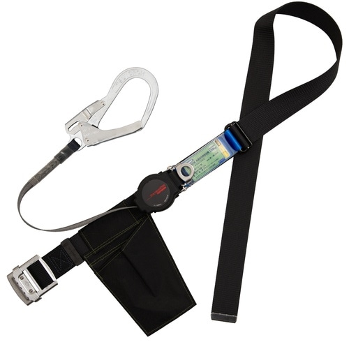 TSUYORON 胴ベルト型墜落制止用器具(巻取タ