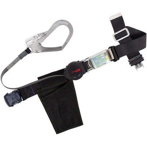 TSUYORON 胴ベルト型墜落制止用器具(巻取タ
