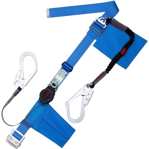 TSUYORON 胴ベルト型墜落制止用器具(巻取タ