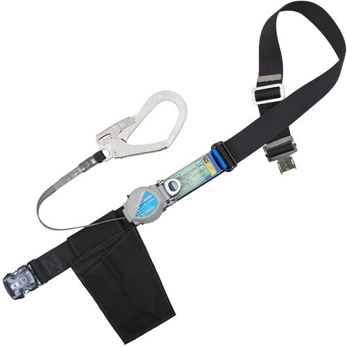 TSUYORON 胴ベルト型墜落制止用器具(巻取タ
