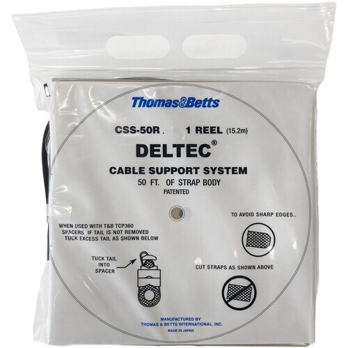 デルテック リールストラップ スリムタイプ 幅7.