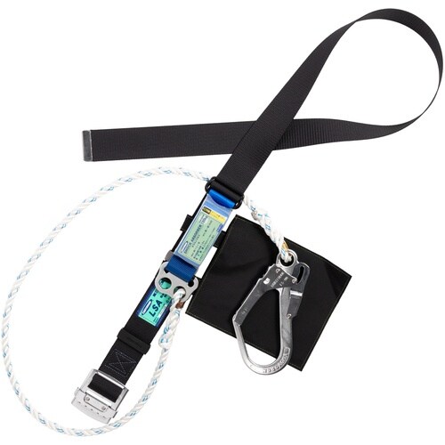 TSUYORON 胴ベルト型墜落制止用器具(ロープ