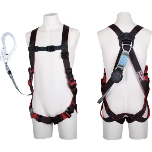 TSUYORON レヴォハーネス シングルランヤー