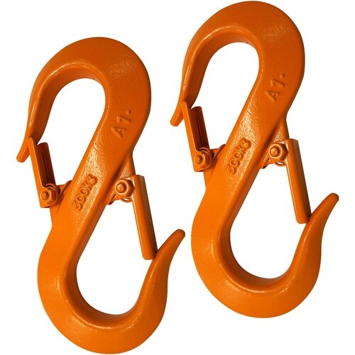 DAIDOHANT ダブルフック 0.5トン用 オ