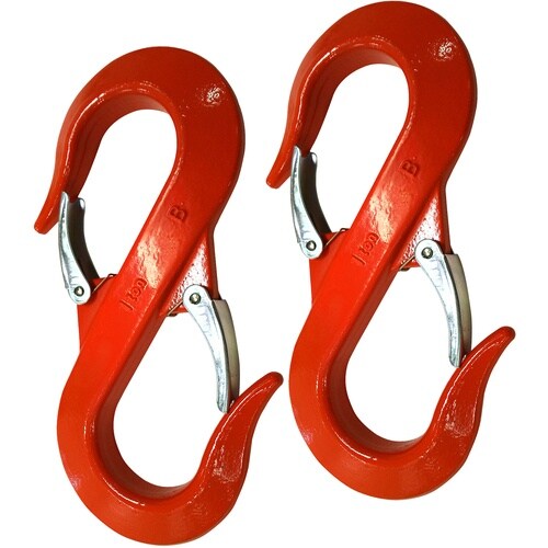 DAIDOHANT ダブルフック 1.0トン用 オ