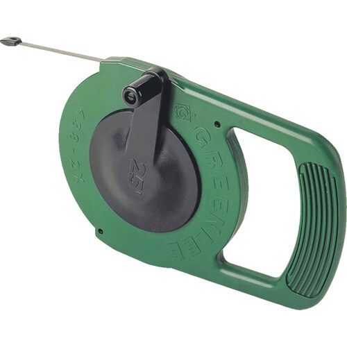 GREENLEE スチール製平型呼び線