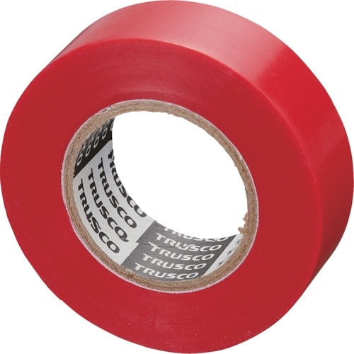 TRUSCO 脱鉛タイプビニールテープ 19mmX