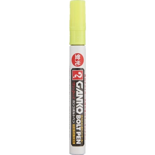 マジックインキ マジックインキ GANKOボルトペ