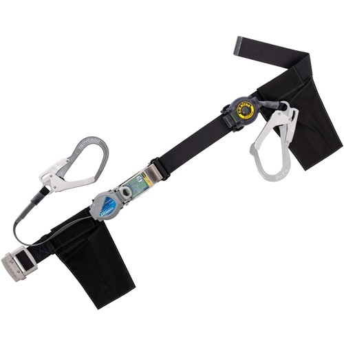 TSUYORON 胴ベルト型墜落制止用器具(巻取タ