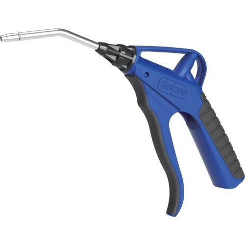 CEJN シリーズ209 エア・フルードガン 90