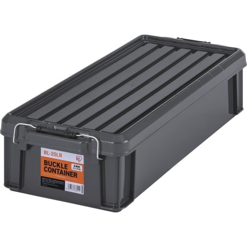 IRIS 299249 バックルコンテナ チャコー