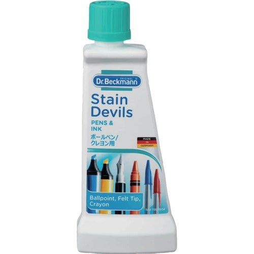 ドクターベックマン ステインデビルス5 ボールペン