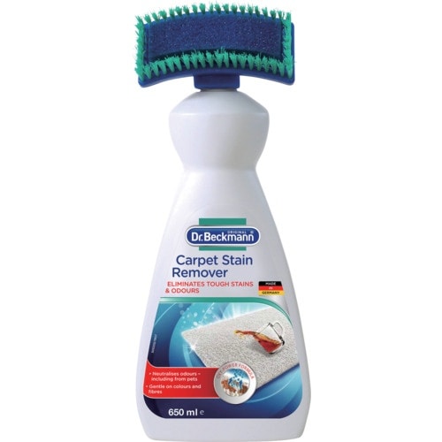 ドクターベックマン カーペット ステインリムーバー