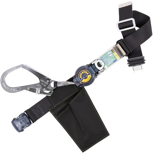 TSUYORON 胴ベルト型墜落制止用器具(巻取タ