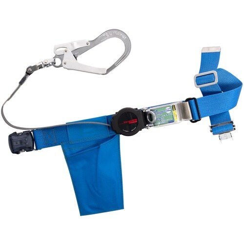 TSUYORON 胴ベルト型墜落制止用器具(巻取タ