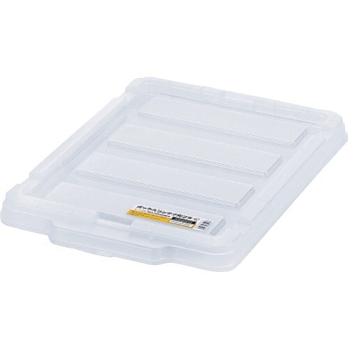 IRIS 299219 BOXコンテナ用フタ C−