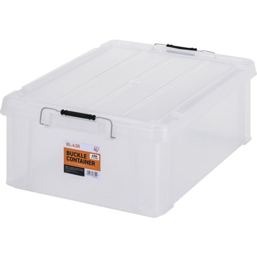 IRIS 299268 バックルコンテナ BL−4