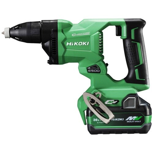 HiKOKI コードレスボード用ドライバ W36D