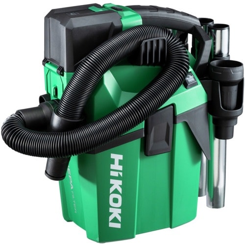 HiKOKI コードレス集じん機