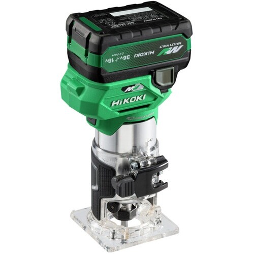 HiKOKI コードレストリマM3608DA形