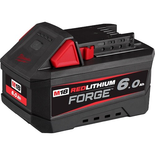 milwaukee M18 FORGE 6.0AH