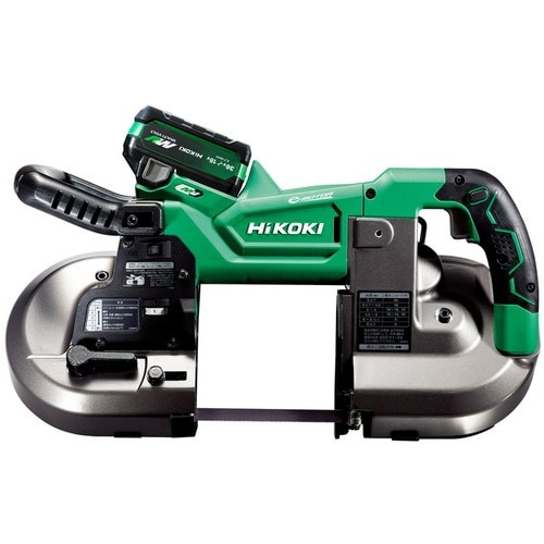 HiKOKI コードレスロータリバンドソー 36V