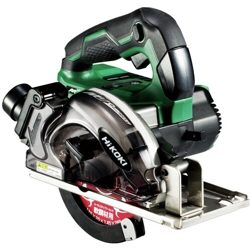 HiKOKI 36Vマルチボルト コードレスチップ