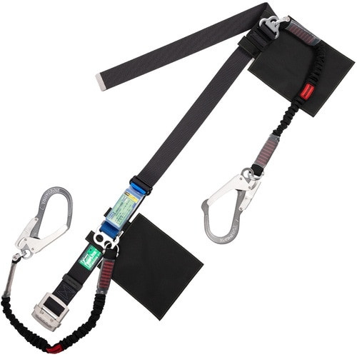 TSUYORON 胴ベルト型墜落制止用器具(伸縮タ