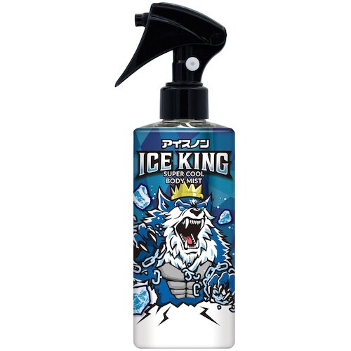 アイスノン アイスノン ICE KING 極冷えボ