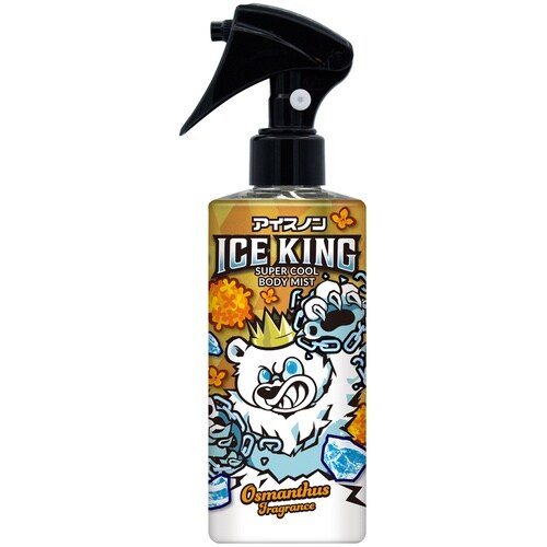 アイスノン アイスノン ICE KING 極冷えボ