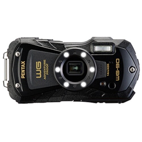 PENTAX 防水コンパクトデジタルカメラ WG−