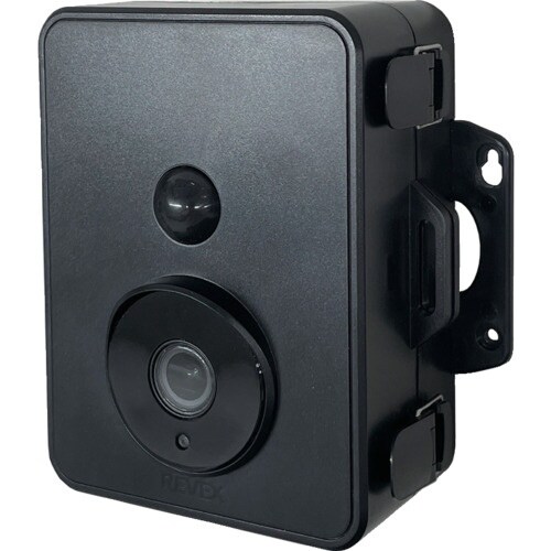 REVEX 液晶画面付・防雨型 センサーカメラ25