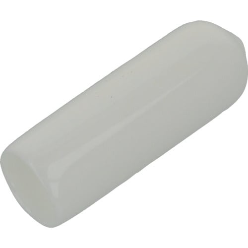 YAHATA 先端キャップ 10X30 白 [2個